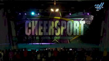 Steele Athletics - Colorado Springs - Lady Chrome [2025 L4 Senior - Small - B Day 1] 2025 CHEERSPORT National All Star Cheerleading Championship