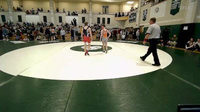 120 lbs Round Of 16 - Lucas Santos, Bridgewater-Raynham vs David Medeiros, Middleborough