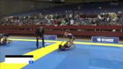 JANETTE GLOGER vs MARYSSA LYNN MCKINLEY 2024 Pan IBJJF Jiu-Jitsu No-Gi Championship