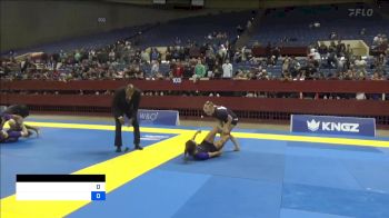 JANETTE GLOGER vs MARYSSA LYNN MCKINLEY 2024 Pan IBJJF Jiu-Jitsu No-Gi Championship