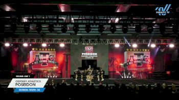 Odyssey Athletics - Poseidon [2025 L3 Youth - D2 Day 1] 2025 ATC Grand Nationals