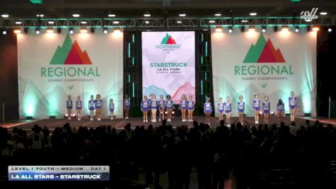 LA All Stars - Starstruck [2026 L1 Youth - Medium Day 1] 2026 The Northeast Regional Summit
