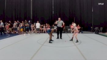 76 lbs Round 5 (6 Team) - Jayce Walker, Potentially Dangerous vs Jack Niebel, U2 The Revolution