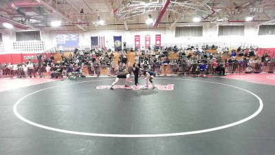 120 lbs Semifinal - Ellis Pietroniro, Plymouth vs Sara Snavely, Merrimack