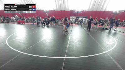 165 lbs Cons. Rd Of 16 - Patch Bulera, Mounds View vs Grant Smith, Beat The Streets Chicago-Roseland