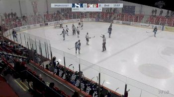 Replay: Home - 2024 Port Colborne vs Ayr | Nov 17 @ 2 PM