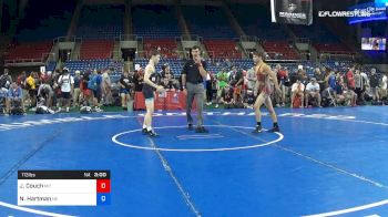 113 lbs Rnd Of 32 - Joseph Couch, Maryland vs Nathanial Hartman, Nebraska