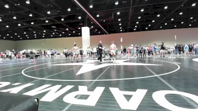 106 lbs Champ. Round 1 - Gunner Hamilton, KS vs Luke Nelson, OK