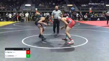 148 lbs Prelims - Easton Byrne, Reeds Spring vs Caden Dobbins, Unattached