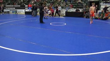Replay: Mat 3 - 2026 Iowa/USA Freestyle & Greco State | May 3 @ 8 AM