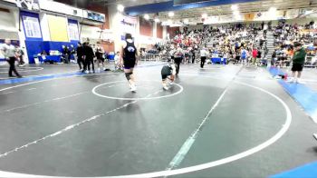 175 lbs Cons. Round 2 - Ty Thompson, Walnut vs Owen Leuschen, Norco