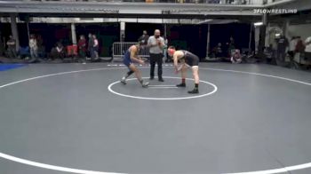 145 lbs Consolation - Travis Kauffman, Attica/batavia vs Marcello Bernasconi, John Jay East Fishkill