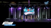 Power of Dance - Gemini [2025 Youth - Jazz - Small Day 1] 2025 ASCS Dance Grand Nationals & Cheer Showdown