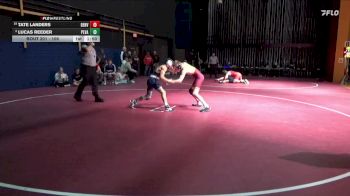 106 lbs Round 2 - Lucas Reeder, Pleasant Valley vs Tate Landers, Denver