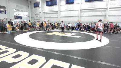 140 lbs Round Robin 1 - Leonidas Giatis, Ohio Dynasty Elite vs Zachary Hess, EP Rattlers-MS