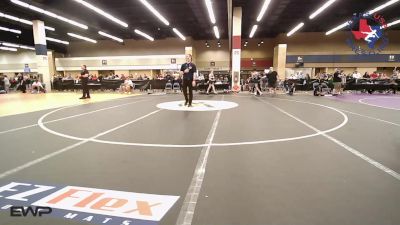 144 lbs Consi Of 16 #2 - David Ince, Vici Wrestling Club vs Ethan Gumabong, Spartan Mat Club