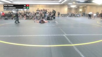 72 lbs Consi Of 16 #2 - Rori Ybarbo, Vici WC vs Riley Carrasco, Tucson Cyclones