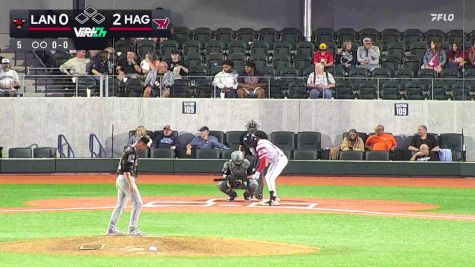 Replay: Home - 2025 Stormers vs Flying Boxcars | Aug 27 @ 6 PM