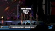 Fierce Factory Dance & Talent - Destiny Lyrical Contemporary [2021 Youth - Contemporary/Lyrical - Small Day 2] 2021 Encore Houston Grand Nationals DI/DII