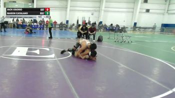 154 lbs Semifinal - Jack Osorio, Goffstown vs Mason Catalano, Wolfgang Wr Ac
