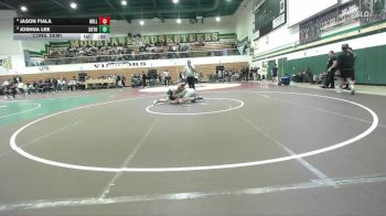 150 lbs Cons. Semi - Jason Fiala, Millikan vs Joshua Lee, South Torrance