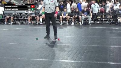 120 lbs Consolation Wb - Devin Metcalf, Woodbury Central vs Preston Beyer, Osage