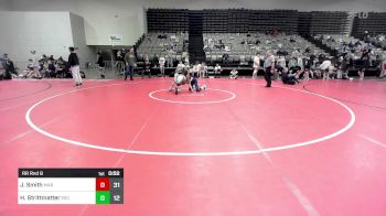 106 lbs Rr Rnd 8 - Julian Smith, Mat Assassins Red vs Hadyn Strittmatter, Keystone Cowboys