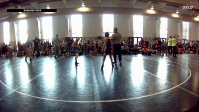 84 lbs Cons. Round 2 - Lincoln Lasko, Willie Walters Wrestling Club vs Colt Wilson, Richlands Wrestling Club