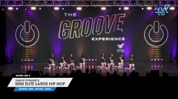 Dance Dynamics - Mini Elite Large Hip Hop [2024 Mini - Hip Hop - Large Day 2] 2024 Encore Grand Nationals