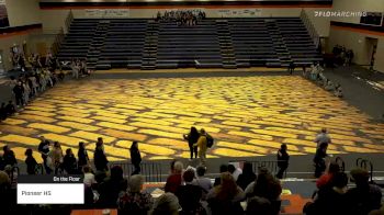 Pioneer HS at 2020 WGI Guard Austin Regional - Glenn HS