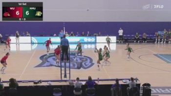 Replay: Wheeling vs Northern Michigan - 2025 Northern Michigan vs Wheeling | Sep 4 @ 4 PM