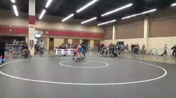 57 kg Consi Of 32 #2 - Lyliah Maldonado, Keller Wrestling Club vs Ashlynn Phillips, All American Wrestling Club