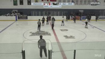 Replay: Home - 2025 Ayr vs Caledon | Sep 26 @ 7 PM