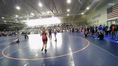 140 lbs Semifinal - Sloan Andrews, Sanderson Wrestling Academy vs Lily Blakesley, Champions Wrestling Club