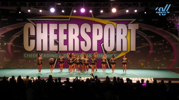 The Stingray Allstars - Obsidian [2024 L2 - U18 Day 2] 2024 CHEERSPORT ...