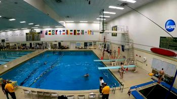 Replay: N Michigan Green/Gold Intrasquad Diving - 2022 N Michigan Green/Gold Intrasquad Meet | Sep 24 @ 10 AM