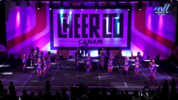 Inspire Athletics - Crush [2025 L2 Senior Day 2] 2025 CANAM Grand Nationals