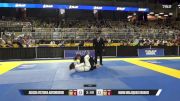 Manu Malaquias Saraiva vs Julissa Victoria Antongiorgi 2025 Pan Kids Jiu-Jitsu IBJJF Championship
