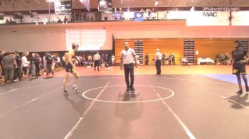 120 lbs Consolation - Timothy Battle, Springfield Central vs Alex Kasson, Simsbury