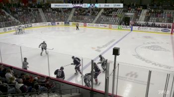 Replay: Home - 2023 West Kent vs Edmundston | Nov 17 @ 7 PM