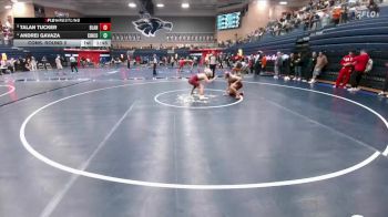 144 lbs Cons. Round 2 - Andrei Gavaza, Katy Cinco Ranch vs Talan Tucker, Blanchard