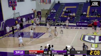 Replay: Whitworth vs Cal Lutheran | Nov 21 @ 6 PM