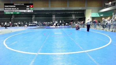 184 lbs Round Of 16 - Cade Gubler, Montana-Northern vs Wyatt Rewerts, Embry-Riddle