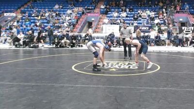 139 lbs Qtr-finals - Camden Baum, Bishop McDevitt vs Hudson Wolbert, Reynolds
