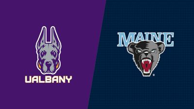 Full Replay - UAlbany vs Maine