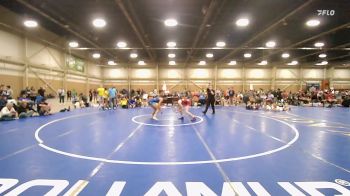 54 kg Rr Rnd 1 - Sasha Williams, Oklahoma LTD - GHSE vs MARLEE SOLOMON, Misfits Kisses - GHSE