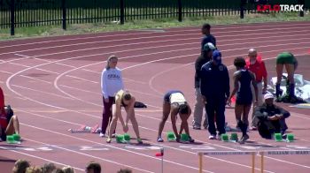 Women's 100m Hurdles, Heat 8