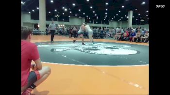 157 lbs Round 1 (6 Team) - KEEGAN KINSEY, Team Gotcha vs Clay Crane, Mississippi Kings