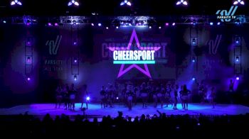 World Cup - Shooting Stars [2024 L6 Senior - Large Day 2] 2024 CHEERSPORT National All Star Cheerleading Championship