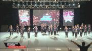 Step Ahead All-Stars - Sparkles [2026 D2 Junior Level 1 Medium Day 2] 2026 U.S. National Cheer & Dance Championship